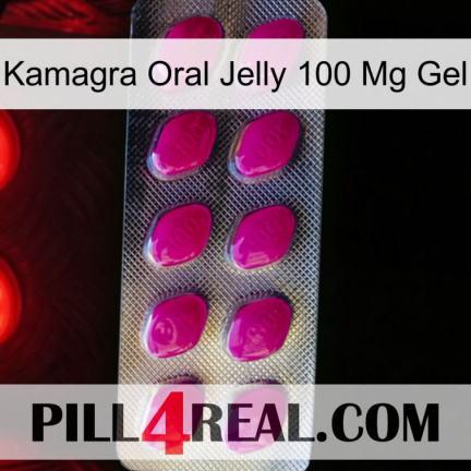 Kamagra Oral Jelly 100Mg Gel 09